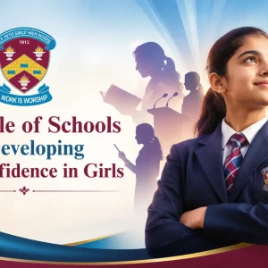 Developing Self-Confidence in Girls